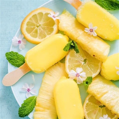 Instant Ice Pop Powder